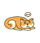 Shiba inu furkids（個別スタンプ：7）