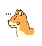 Shiba inu furkids（個別スタンプ：12）