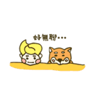 Shiba inu furkids（個別スタンプ：29）