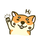 Shiba inu furkids（個別スタンプ：37）