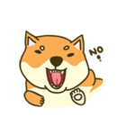 Shiba inu furkids（個別スタンプ：38）