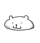 もっちりくまさん（個別スタンプ：2）