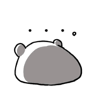 もっちりくまさん（個別スタンプ：39）