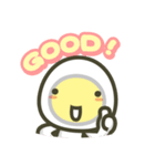 SHUIEGG（個別スタンプ：3）