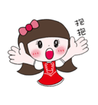 Puffsmile 2.0 --- Lazyberry and fat（個別スタンプ：4）