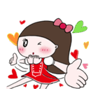 Puffsmile 2.0 --- Lazyberry and fat（個別スタンプ：5）