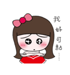 Puffsmile 2.0 --- Lazyberry and fat（個別スタンプ：10）