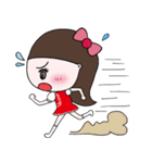 Puffsmile 2.0 --- Lazyberry and fat（個別スタンプ：17）