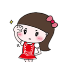 Puffsmile 2.0 --- Lazyberry and fat（個別スタンプ：26）