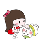 Puffsmile 2.0 --- Lazyberry and fat（個別スタンプ：29）