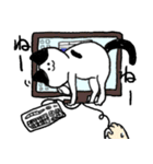 てんちゃん（個別スタンプ：24）