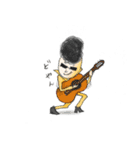 Moja tto Rock'n' Roller（個別スタンプ：1）
