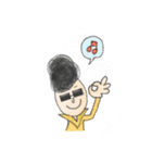Moja tto Rock'n' Roller（個別スタンプ：2）