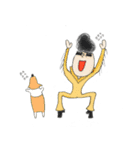 Moja tto Rock'n' Roller（個別スタンプ：13）