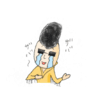 Moja tto Rock'n' Roller（個別スタンプ：17）