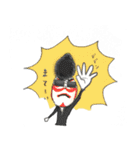 Moja tto Rock'n' Roller（個別スタンプ：38）