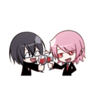 Pharos and Rael（個別スタンプ：33）