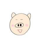ぶーさんの何となく使えるかもスタンプ（個別スタンプ：3）