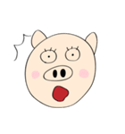 ぶーさんの何となく使えるかもスタンプ（個別スタンプ：17）