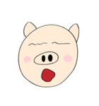 ぶーさんの何となく使えるかもスタンプ（個別スタンプ：18）