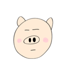 ぶーさんの何となく使えるかもスタンプ（個別スタンプ：22）