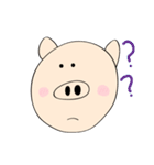 ぶーさんの何となく使えるかもスタンプ（個別スタンプ：35）