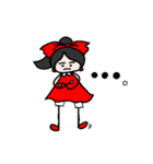 すずらんちゃんとコッコくん（個別スタンプ：20）