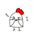 すずらんちゃんとコッコくん（個別スタンプ：21）
