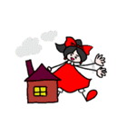 すずらんちゃんとコッコくん（個別スタンプ：31）