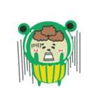 Runny brother（個別スタンプ：34）