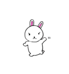 ぴょんぴょん（個別スタンプ：1）