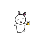 ぴょんぴょん（個別スタンプ：2）