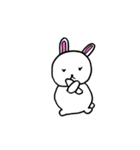ぴょんぴょん（個別スタンプ：3）