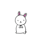 ぴょんぴょん（個別スタンプ：4）