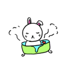 ぴょんぴょん（個別スタンプ：5）