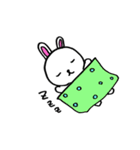 ぴょんぴょん（個別スタンプ：7）