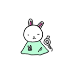 ぴょんぴょん（個別スタンプ：10）