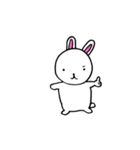 ぴょんぴょん（個別スタンプ：11）