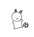 ぴょんぴょん（個別スタンプ：14）