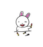 ぴょんぴょん（個別スタンプ：15）