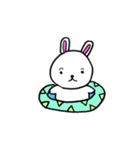 ぴょんぴょん（個別スタンプ：17）