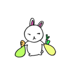 ぴょんぴょん（個別スタンプ：20）