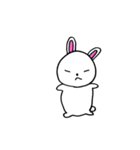 ぴょんぴょん（個別スタンプ：23）