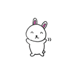 ぴょんぴょん（個別スタンプ：25）