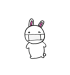 ぴょんぴょん（個別スタンプ：35）