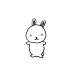 ぴょんぴょん（個別スタンプ：37）