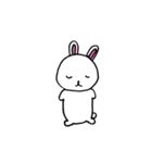 ぴょんぴょん（個別スタンプ：38）