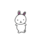 ぴょんぴょん（個別スタンプ：39）