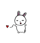 ぴょんぴょん（個別スタンプ：40）