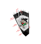 A little new investor（個別スタンプ：2）